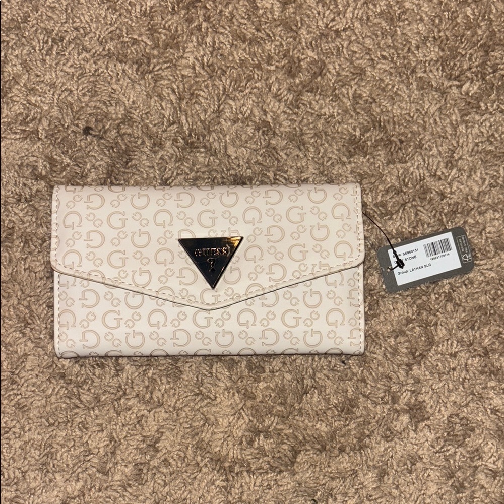 Guess Beige Women's Wallet